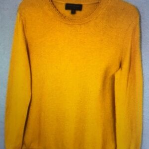 Yellow Women's Sweater